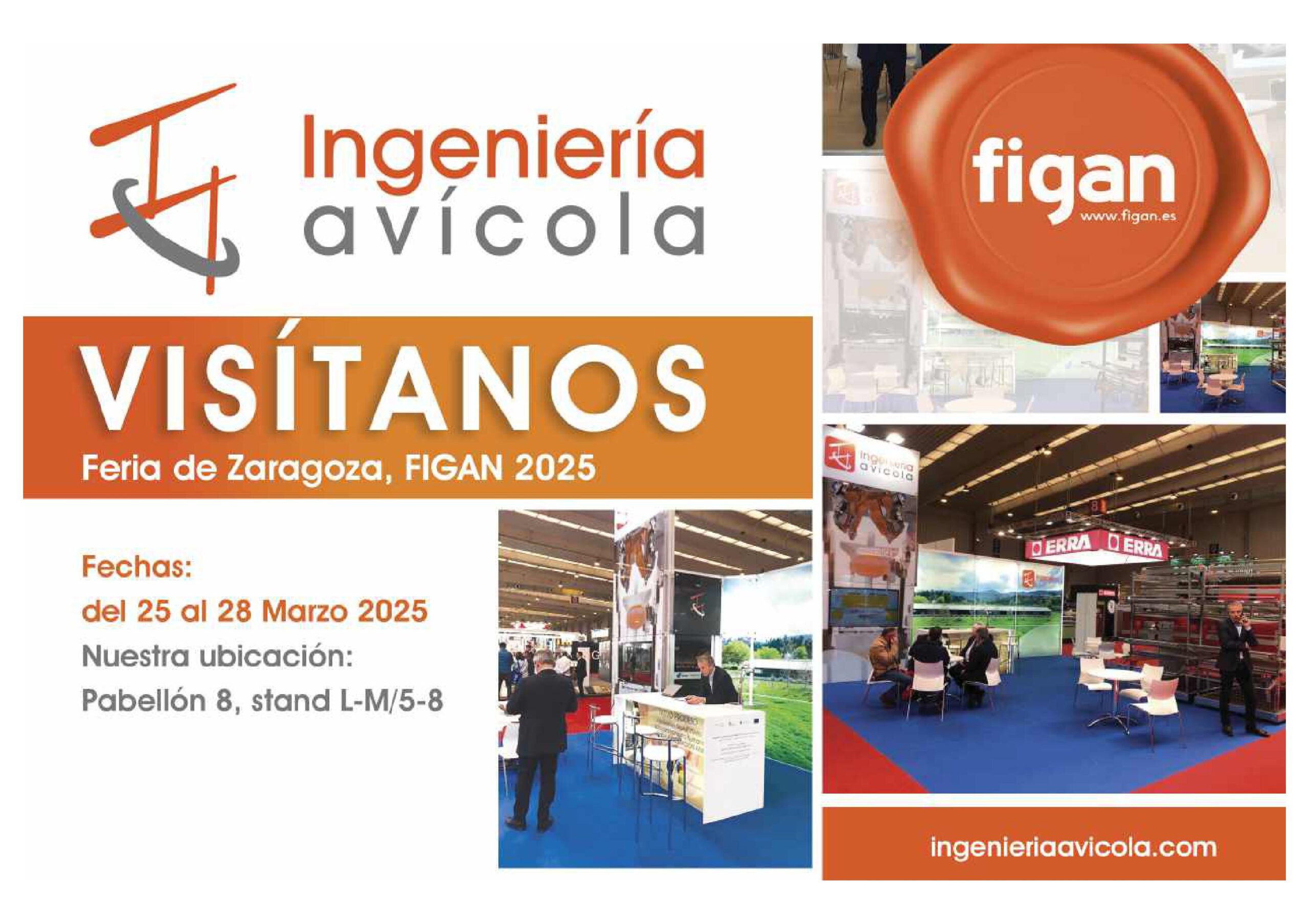 INGENIERIERIA AVICOLA FIGAN 2025