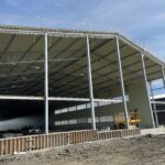 NAVE ESTRUCTURA METÁL